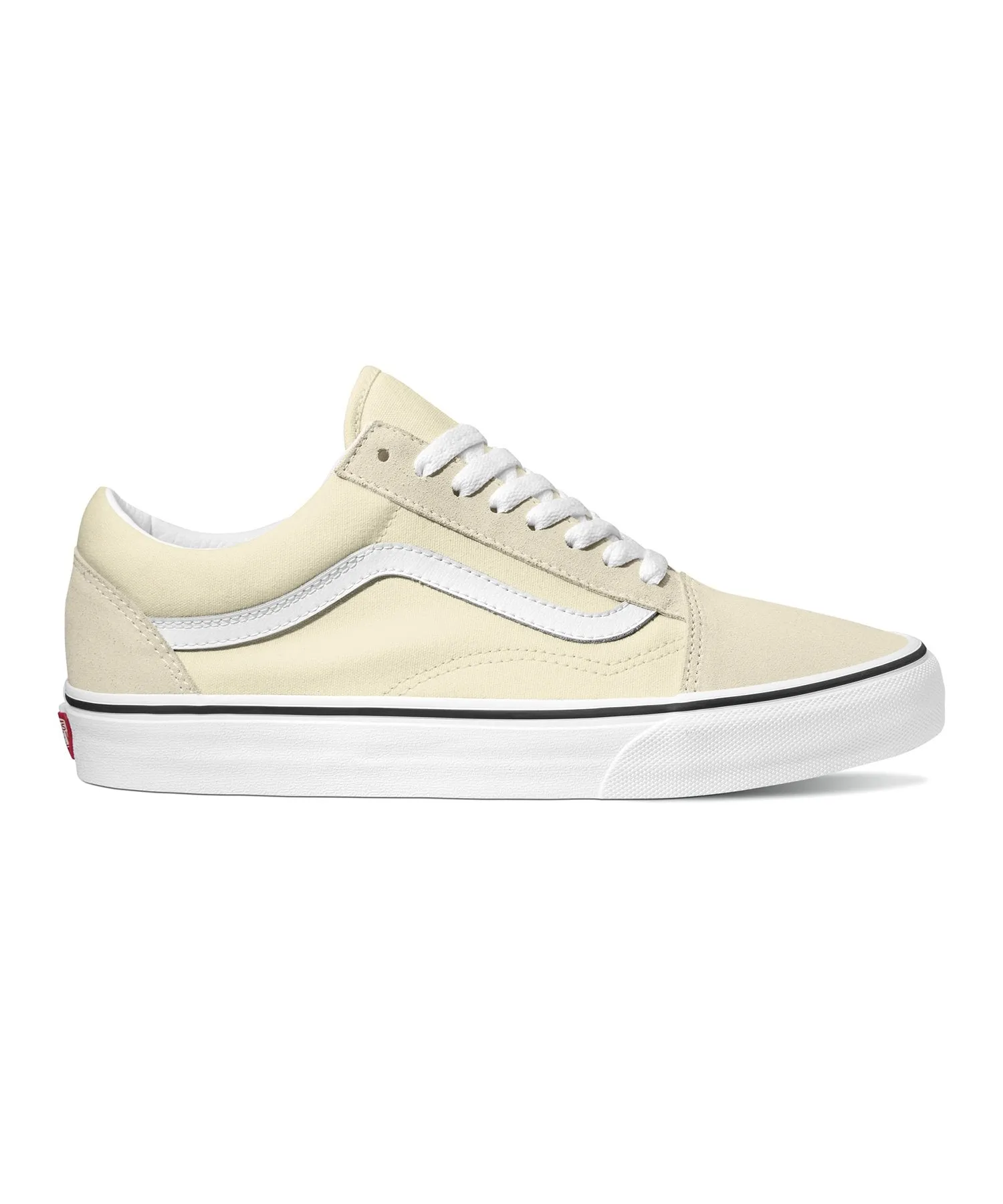 Vans Old Skool in Classic White