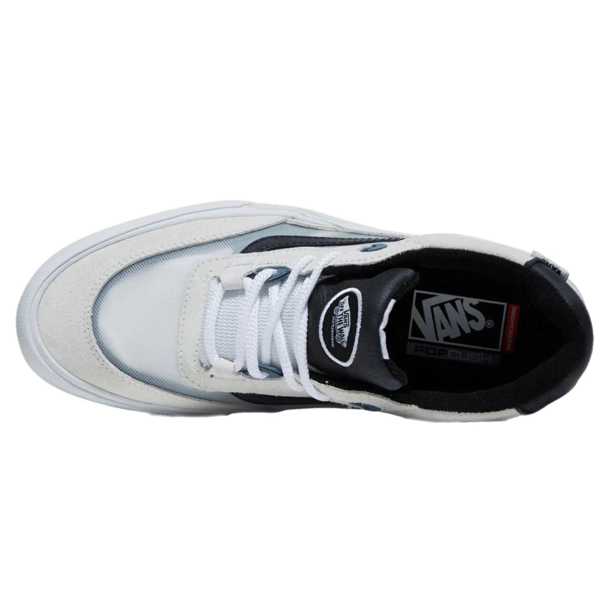 VANS WAYVEE SHOES BLANC DE BLANC