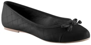 Via Uno Women's Flat Shoe 018355