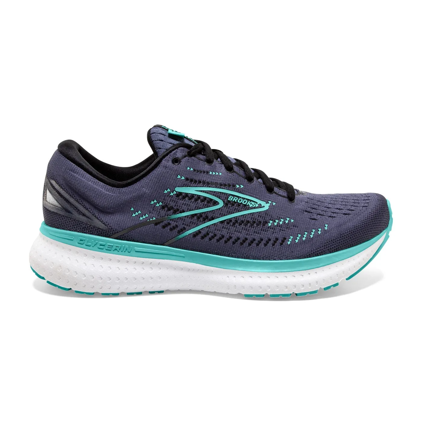 W Brooks Glycerin 19