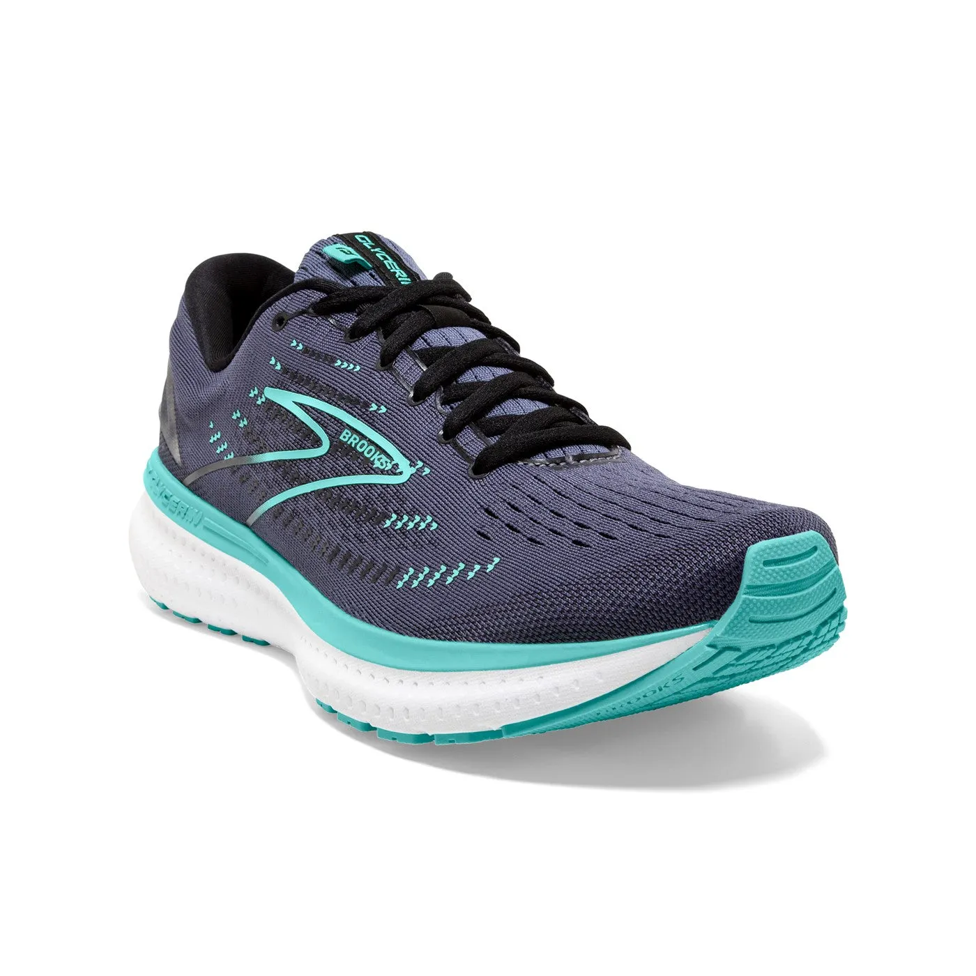 W Brooks Glycerin 19