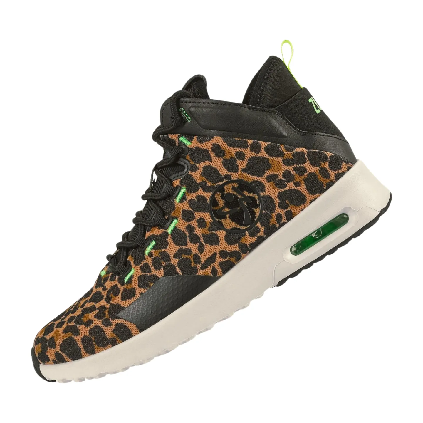 Zumba Air Funk Cheetah